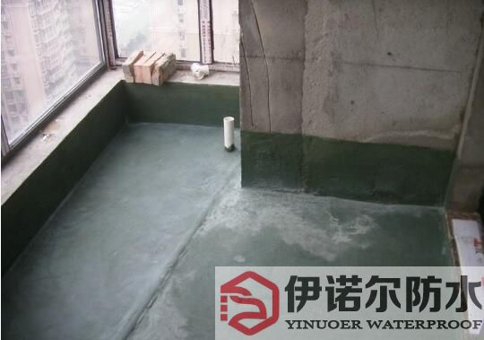 專業防水補漏施工公司，家庭陽臺的防水臺階是什么？