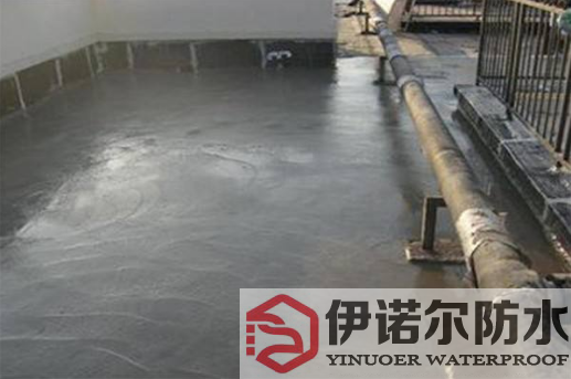 防水堵漏將重點關注防水層的使用壽命