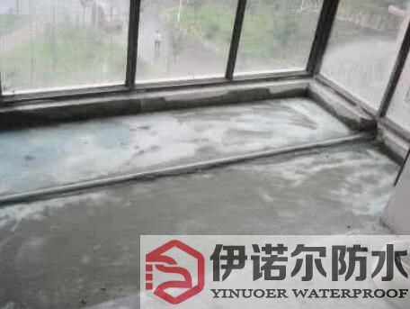 陽臺防水堵漏用什么好？陽臺防水多少錢