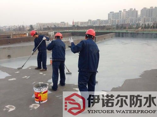 樓頂防水