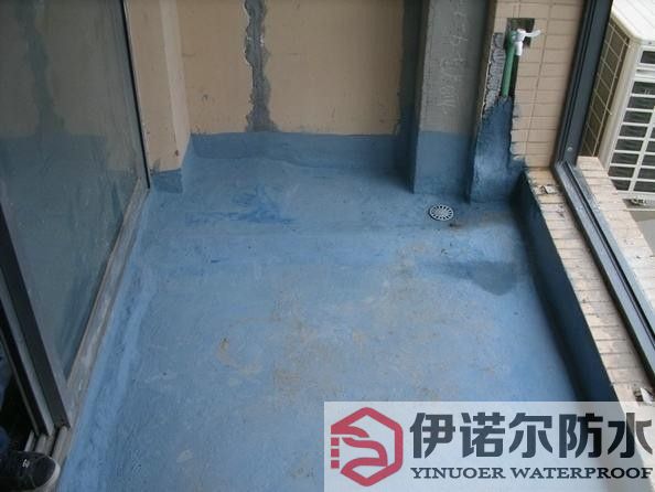 江蘇陽臺防水堵漏