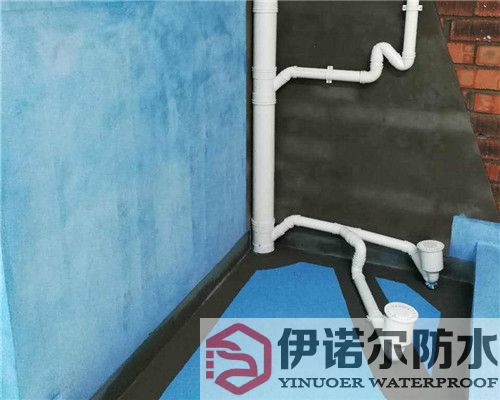 江蘇蘇州廁所地面防水